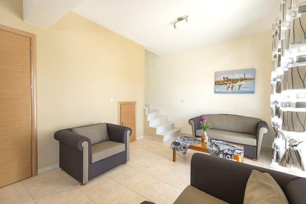 White Pearl Gennadi Apartment Afandou